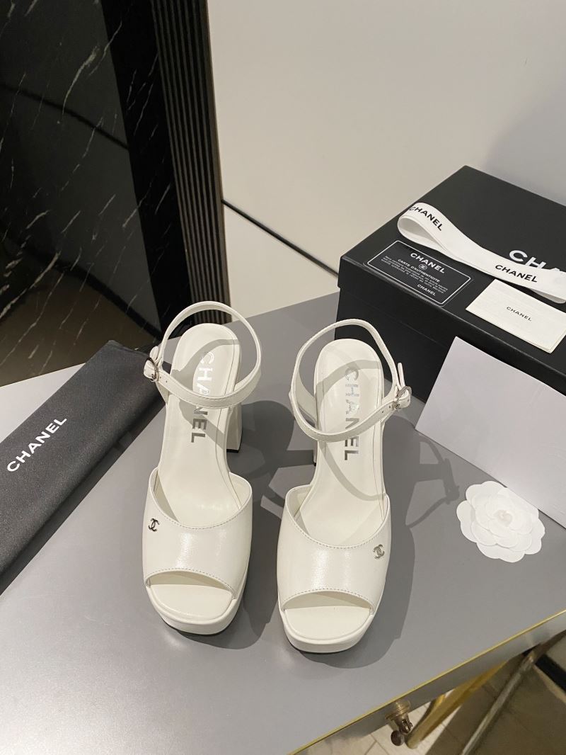 Chanel Sandals